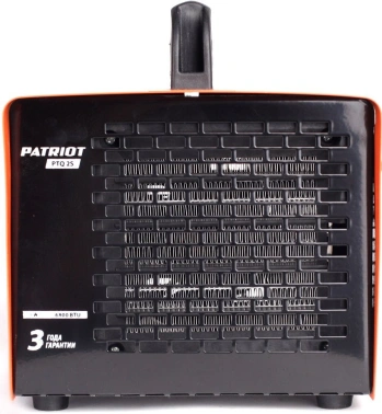 Тепловая пушка электрическая Patriot PTQ 2 S