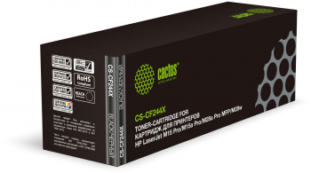 Картридж лазерный Cactus CS-CF244X