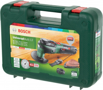 Многофункциональный инструмент Bosch UniversalMulti 12
