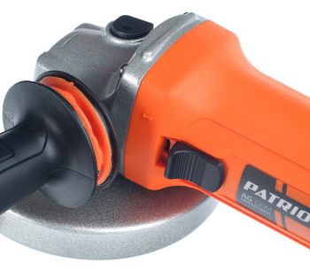 Углошлифовальная машина Patriot AG 120M