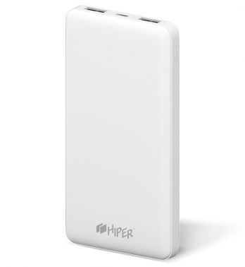 Мобильный аккумулятор Hiper  ST10000