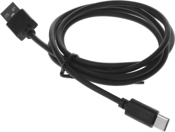 Кабель Digma TYPE-C-1.2M-BLK USB (m)-USB Type-C (m) 1.2м черный