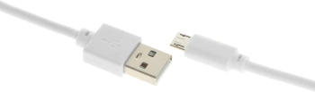 Кабель Digma MICROUSB-1.2M-WH USB (m)-micro USB (m) 1.2м белый