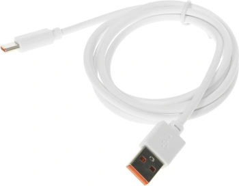 Кабель Digma TYPE-C-1.2M-WH USB (m)-USB Type-C (m) 1.2м белый