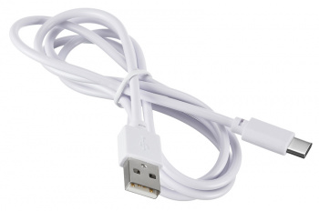 Кабель Digma TYPE-C-1.2M-WH USB (m)-USB Type-C (m) 1.2м белый