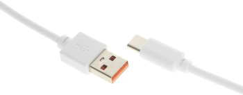 Кабель Digma TYPE-C-1.2M-WH USB (m)-USB Type-C (m) 1.2м белый