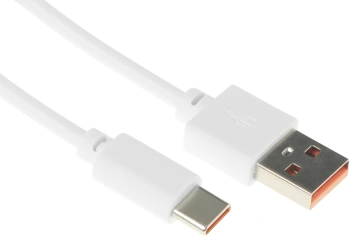 Кабель Digma TYPE-C-1.2M-WH USB (m)-USB Type-C (m) 1.2м белый