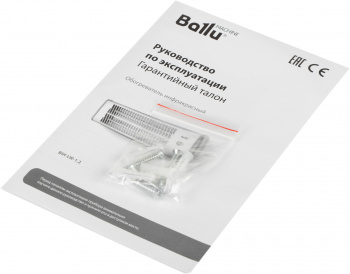 Обогреватель инфракрасный Ballu BIH-LW-1.2