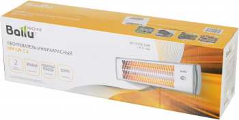 Обогреватель инфракрасный Ballu BIH-LW-1.2