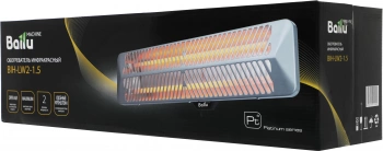 Обогреватель инфракрасный Ballu BIH-LW2-1.5