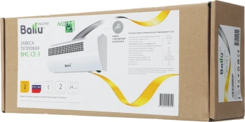 Тепловая завеса Ballu S1 Eco BHC-CE-3