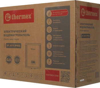 Водонагреватель Thermex IF 30 V (pro)