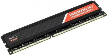 Память DDR4 4Gb 2666MHz AMD  R744G2606U1S-UO