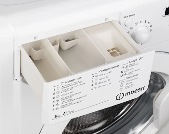 Стиральная машина Indesit IWSD 51051 CIS