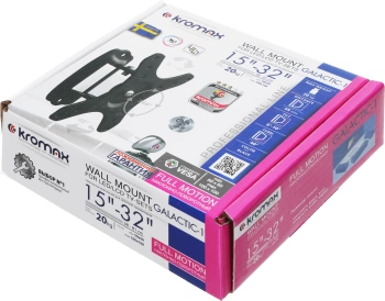 Кронштейн для телевизора Kromax GALACTIC-1 new