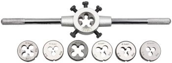 Набор плашек Зубр  28128-H8