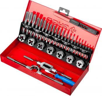 Набор метчиков/плашек Зубр  28129-H32_z01