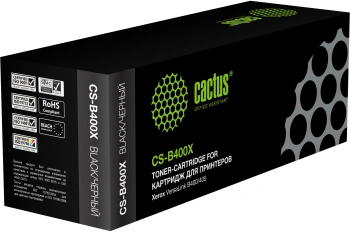Картридж лазерный Cactus CS-B400X