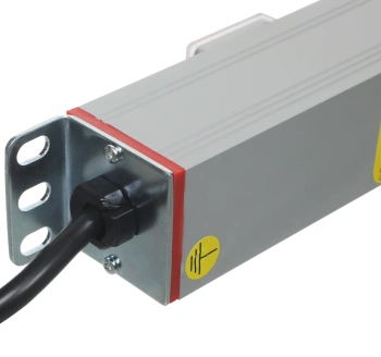 Блок распределения питания Rem R-16-9C13-V-440-3 гор.размещ. 9xC13 базовые 16A Schuko 3м