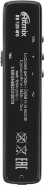 Диктофон Цифровой Ritmix RR-120
