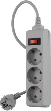 Сетевой фильтр Buro 300SL-1-G