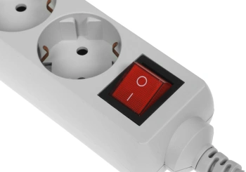 Сетевой фильтр Buro 300SL-5-G