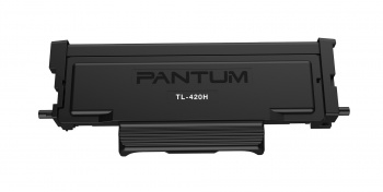 Картридж лазерный Pantum TL-420H черный (3000стр.) для Pantum Series P3010/M6700/M6800/P3300/M7100/M7200/P3300/M7100/M7300