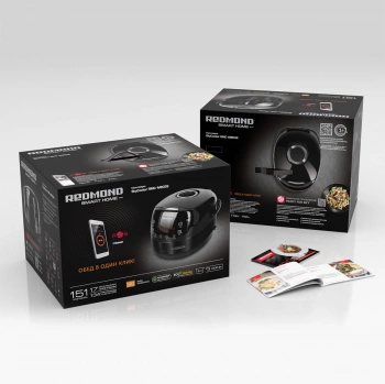 Мультиварка Redmond SkyCooker RMC-M903S