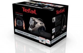 Пылесос Tefal TW3786RA