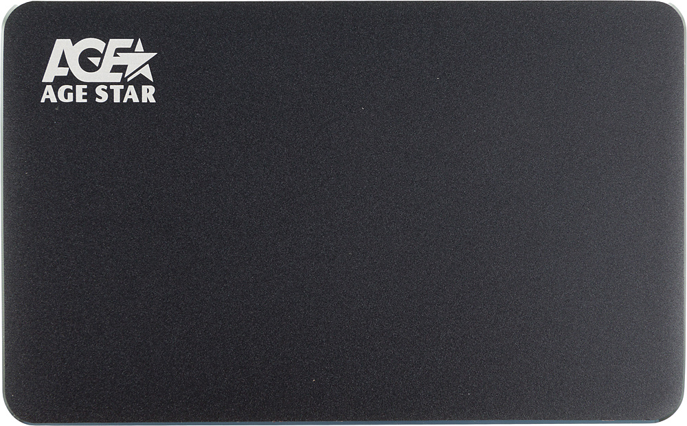 Внешний корпус для HDD/SSD AgeStar 3UB2AX1