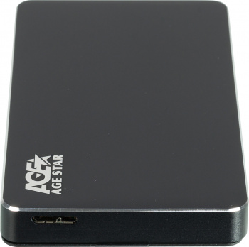 Внешний корпус для HDD/SSD AgeStar 3UB2AX1