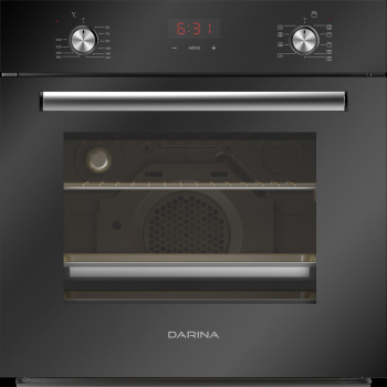 Духовой шкаф Электрический Darina 2V5 BDE 112 708 B