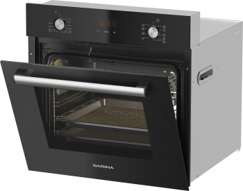 Духовой шкаф Электрический Darina 2V5 BDE 112 708 B