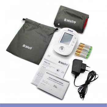 Тонометр автоматический B.Well  PRO-33