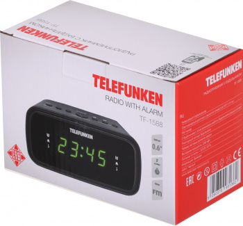 Радиоприемник настольный Telefunken TF-1588
