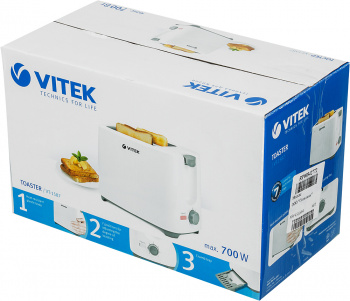 Тостер Vitek VT-1587