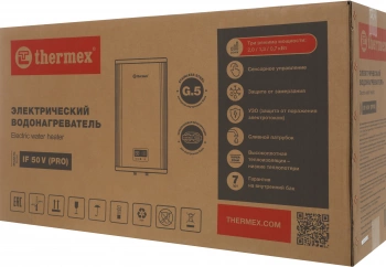 Водонагреватель Thermex IF 50 V (pro)