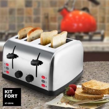 Тостер Kitfort КТ-2016