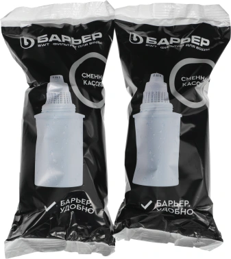 Комплект картриджей Барьер Комплекс Жесткость Железо
