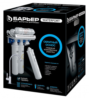 Водоочиститель Барьер WaterFort OSMO