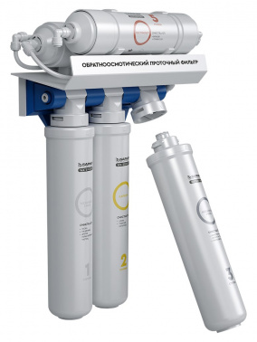 Водоочиститель Барьер WaterFort OSMO