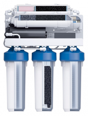 Водоочиститель Барьер ПРОФИ Осмо 100 Boost М