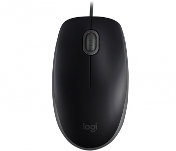 Мышь Logitech B110 Silent