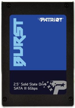 Накопитель SSD Patriot SATA-III 480GB PBU480GS25SSDR