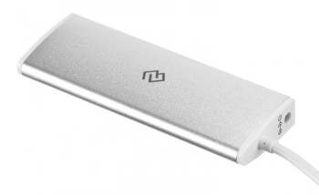 Разветвитель USB-C Digma HUB-4U3.0-UC-S