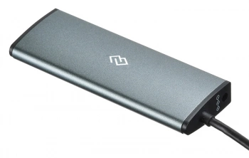 Разветвитель USB-C Digma HUB-4U3.0-UC-G