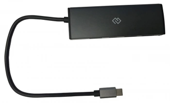 Разветвитель USB-C Digma HUB-3U3.0C-UC-G