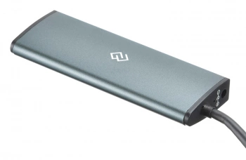 Разветвитель USB-C Digma HUB-3U3.0C-UC-G