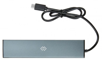 Разветвитель USB-C Digma HUB-7U3.0-UC-G