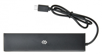 Разветвитель USB-C Digma HUB-7U2.0-UC-B